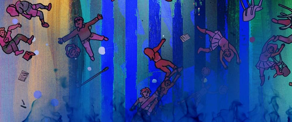 マイ・エンタイア・ハイ・スクール・シンキング・イントゥー・ザ・シー（原題）の画像