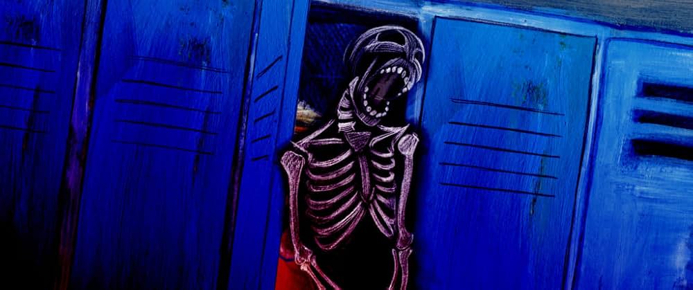 マイ・エンタイア・ハイ・スクール・シンキング・イントゥー・ザ・シー（原題）の画像