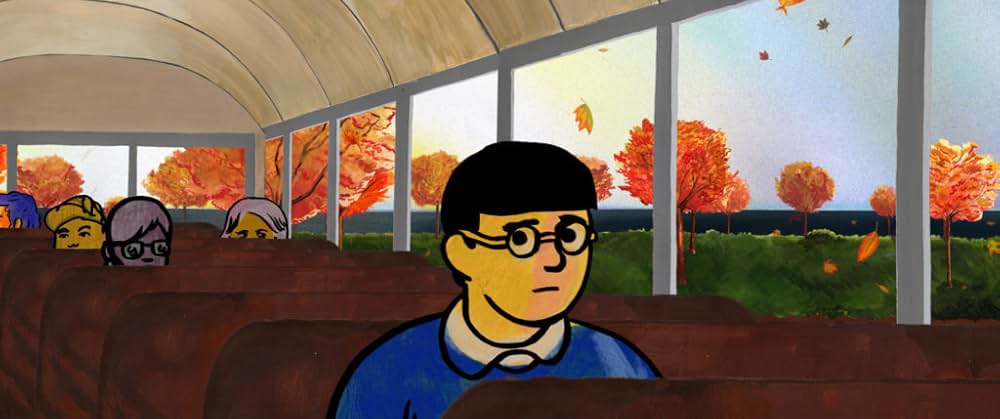 マイ・エンタイア・ハイ・スクール・シンキング・イントゥー・ザ・シー（原題）の画像