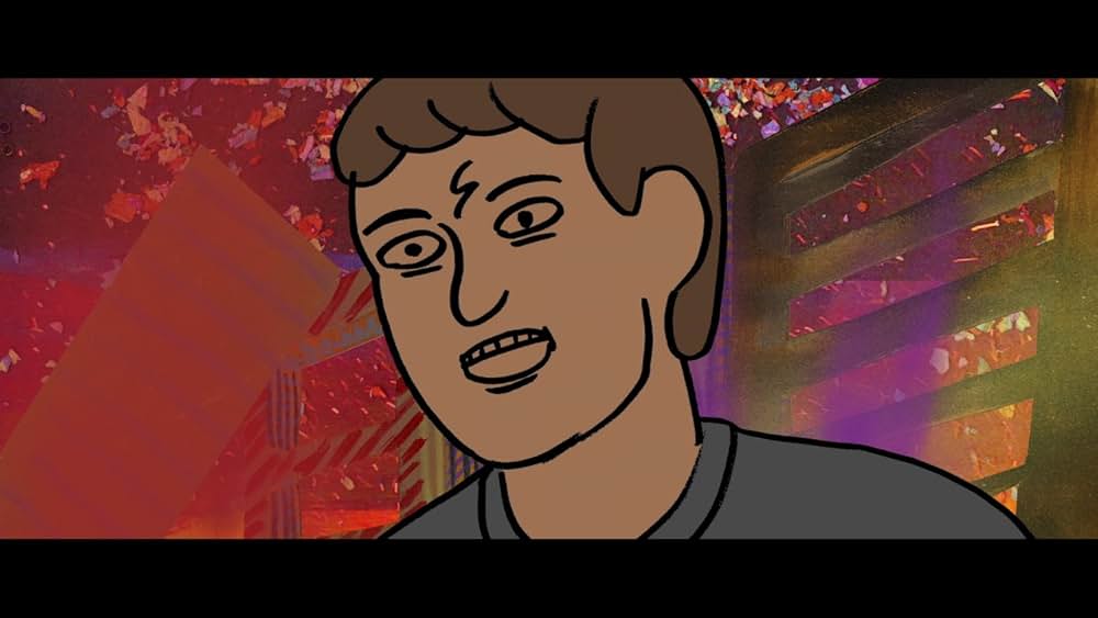 マイ・エンタイア・ハイ・スクール・シンキング・イントゥー・ザ・シー（原題）の画像