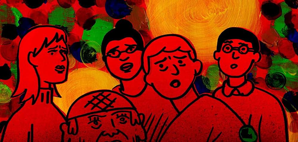 マイ・エンタイア・ハイ・スクール・シンキング・イントゥー・ザ・シー（原題）の画像