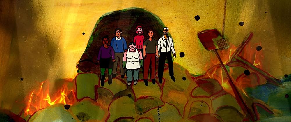 マイ・エンタイア・ハイ・スクール・シンキング・イントゥー・ザ・シー（原題）の画像