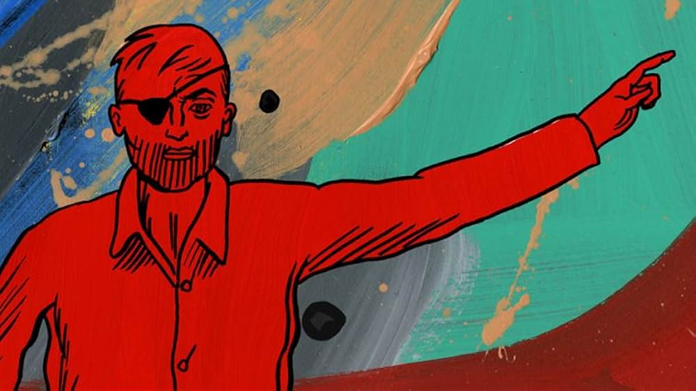 マイ・エンタイア・ハイ・スクール・シンキング・イントゥー・ザ・シー（原題）の写真