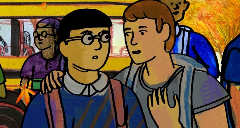 マイ・エンタイア・ハイ・スクール・シンキング・イントゥー・ザ・シー（原題）の画像