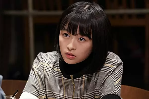 「地獄少女」森七菜の画像