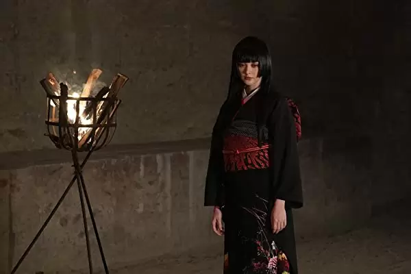 地獄少女の画像