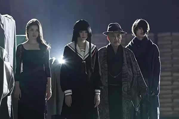 地獄少女の画像