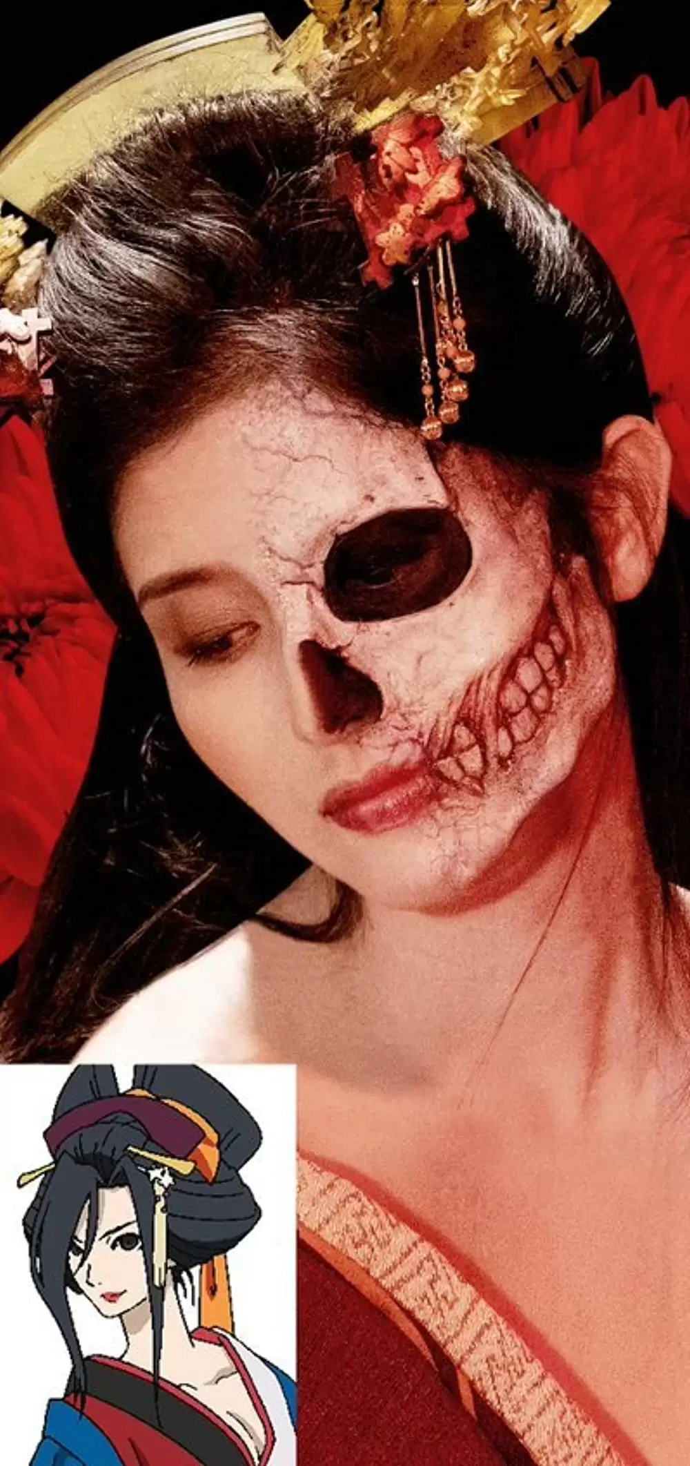 地獄少女の画像