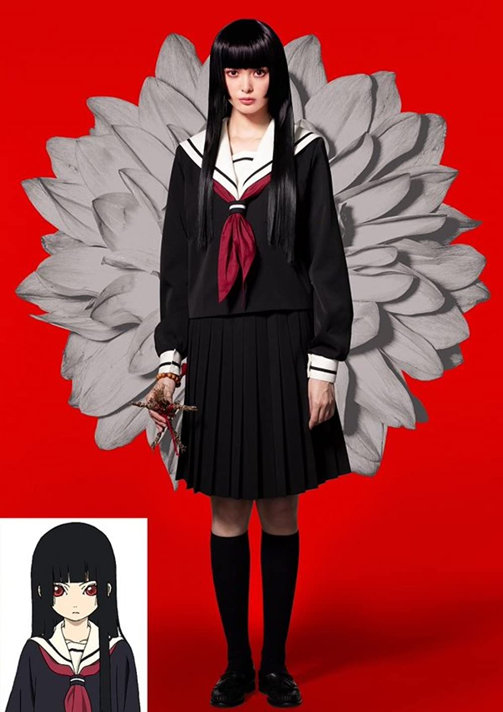 地獄少女の画像