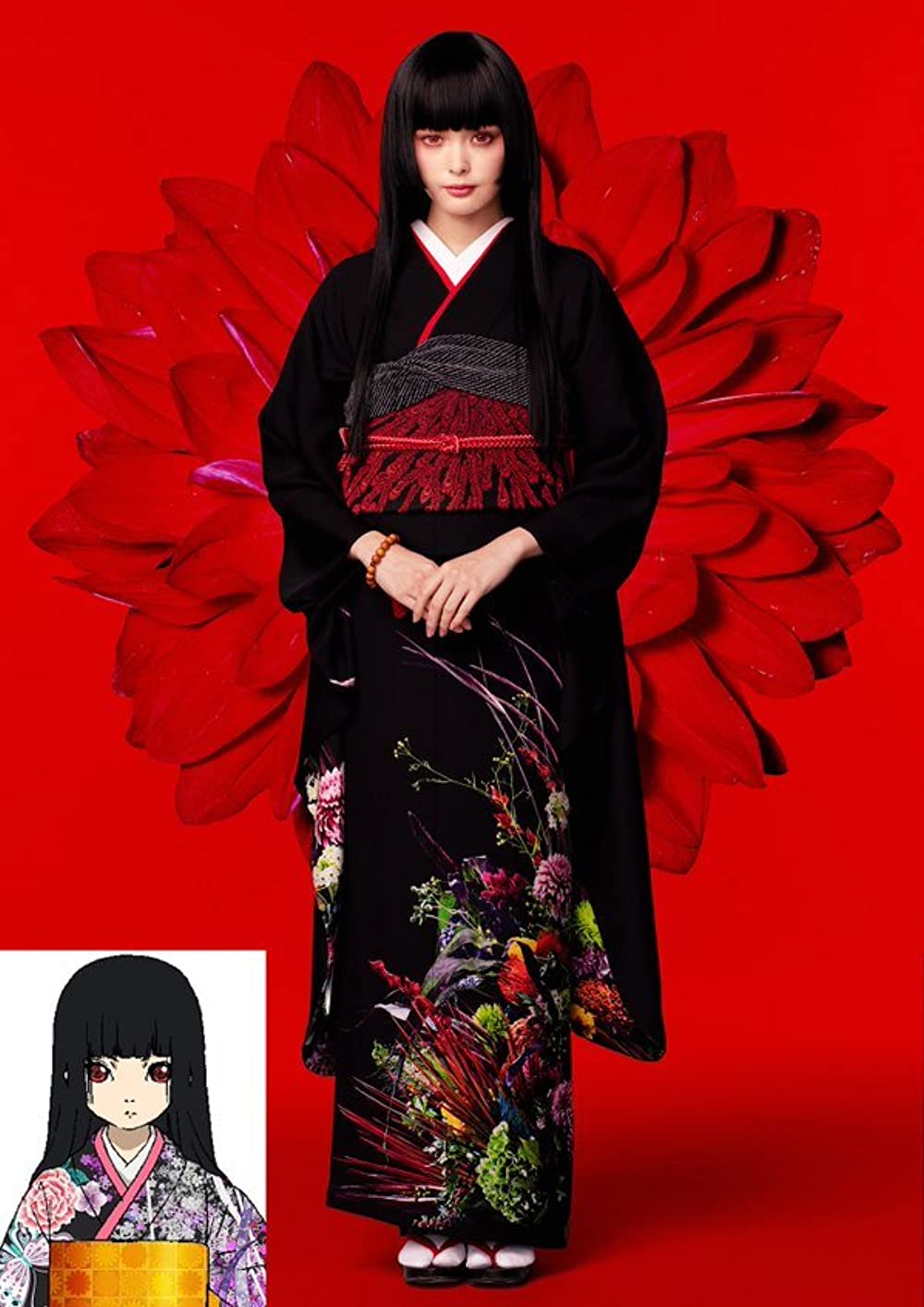 地獄少女の画像