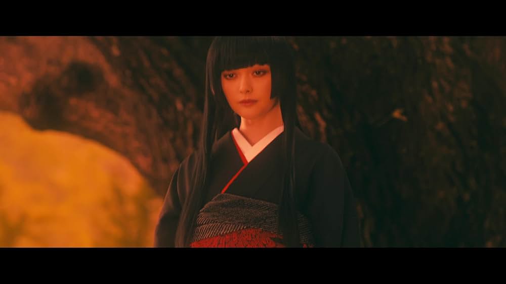 地獄少女の画像