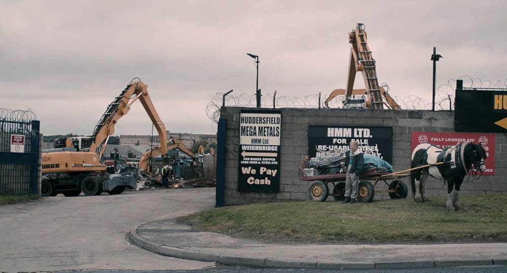 わがままな大男の画像