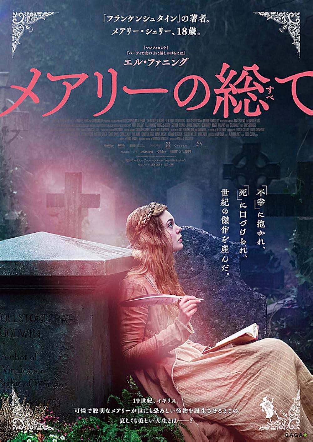 メアリーの総ての画像