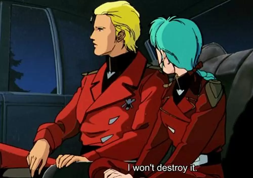 機動戦士ガンダム 逆襲のシャアの画像