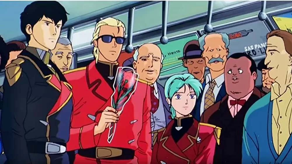 機動戦士ガンダム 逆襲のシャアの画像