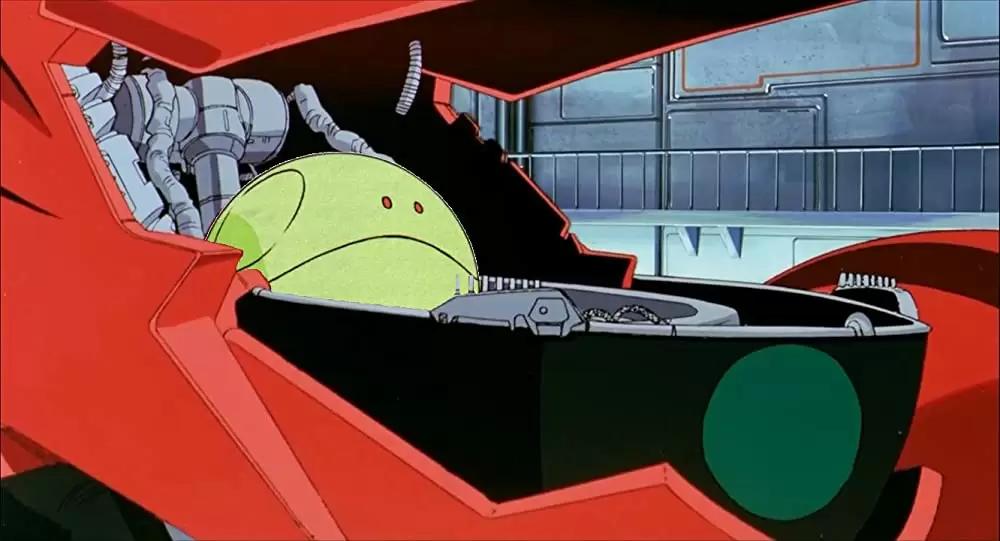 機動戦士ガンダム 逆襲のシャアの画像