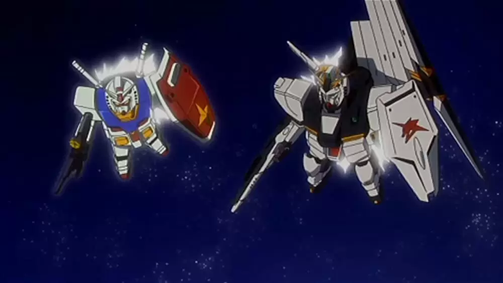 機動戦士ガンダム 逆襲のシャアの画像