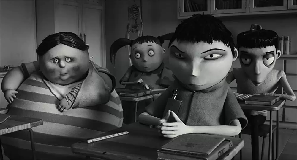 フランケンウィニーの画像