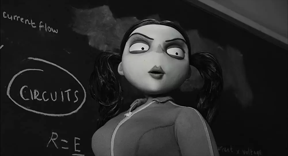 フランケンウィニーの画像