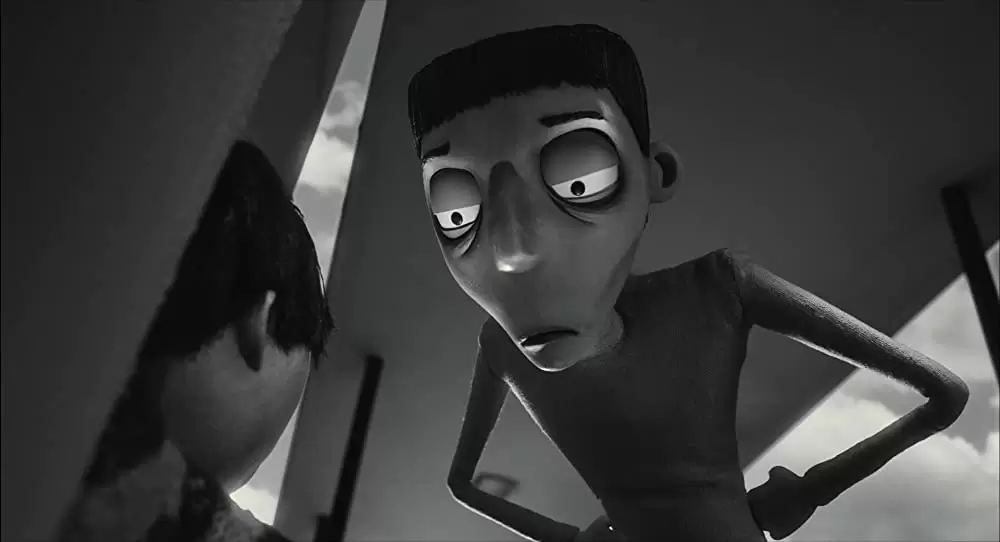 フランケンウィニーの画像