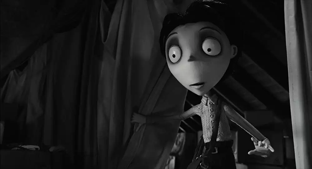 フランケンウィニーの画像