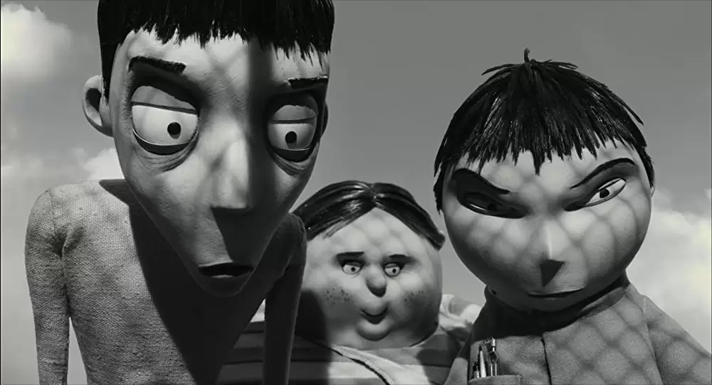 フランケンウィニーの画像