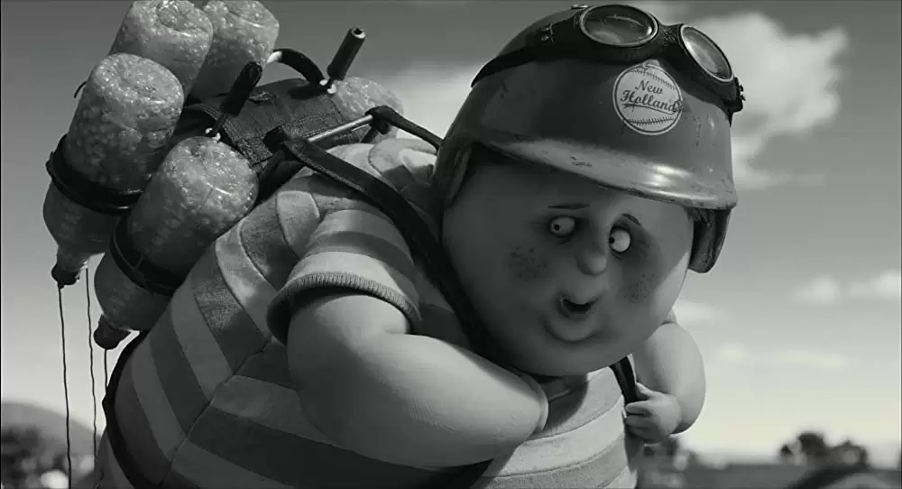 フランケンウィニーの画像