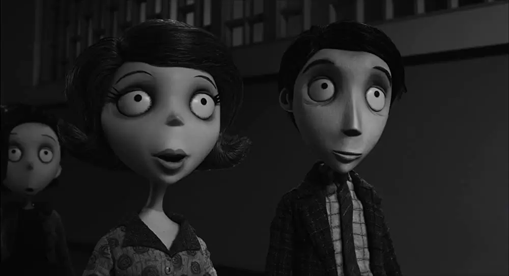 フランケンウィニーの画像