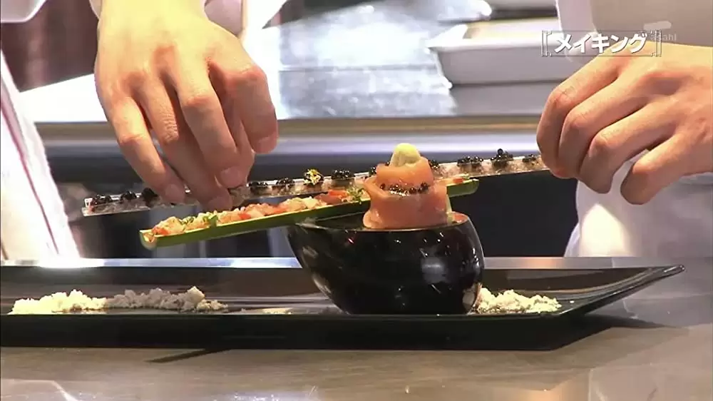 ラストレシピ 麒麟の舌の記憶の画像