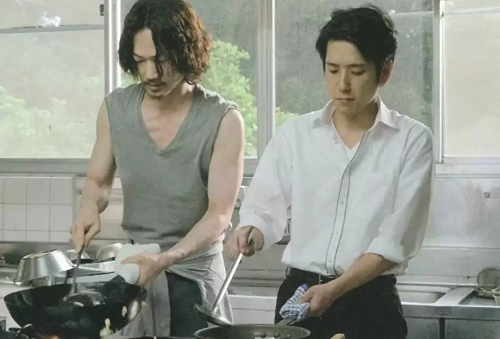 ラストレシピ 麒麟の舌の記憶の画像