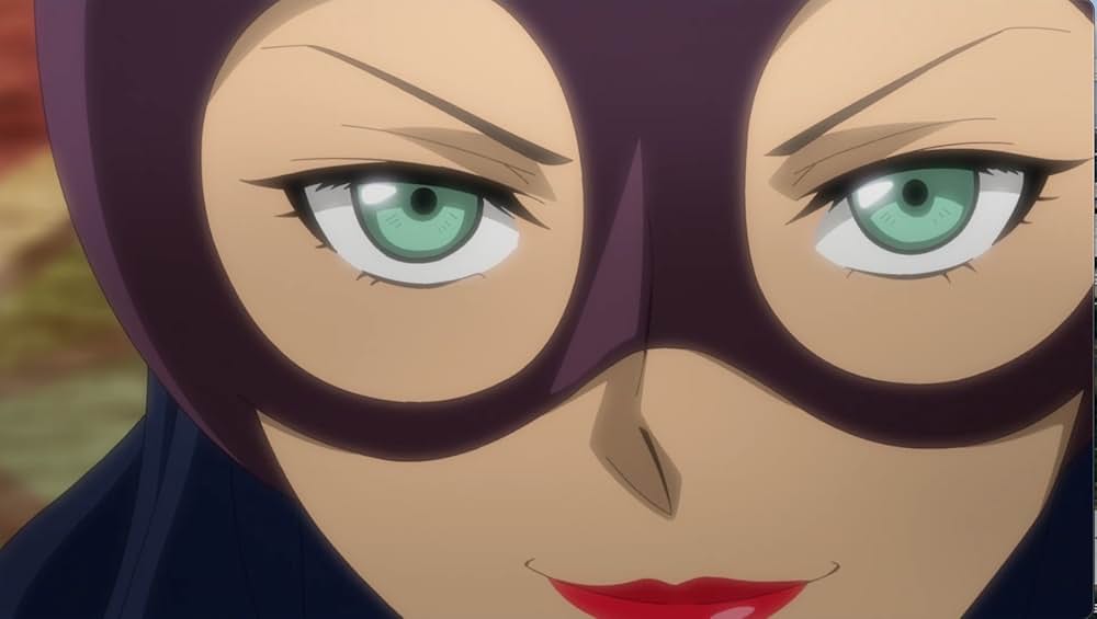 Catwoman: Hunted（原題）の画像