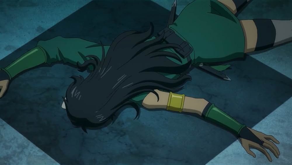 Catwoman: Hunted（原題）の画像