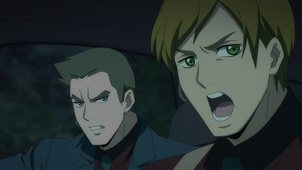 Catwoman: Hunted（原題）の画像