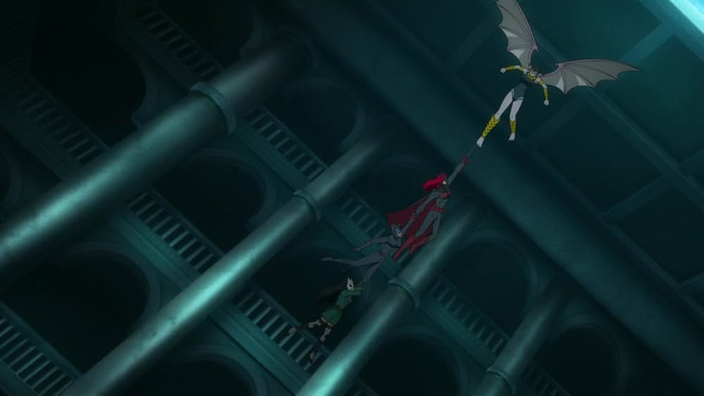 Catwoman: Hunted（原題）の画像