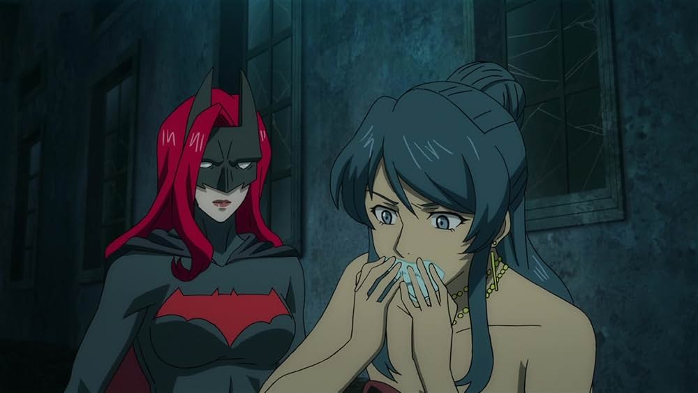 Catwoman: Hunted（原題）の写真