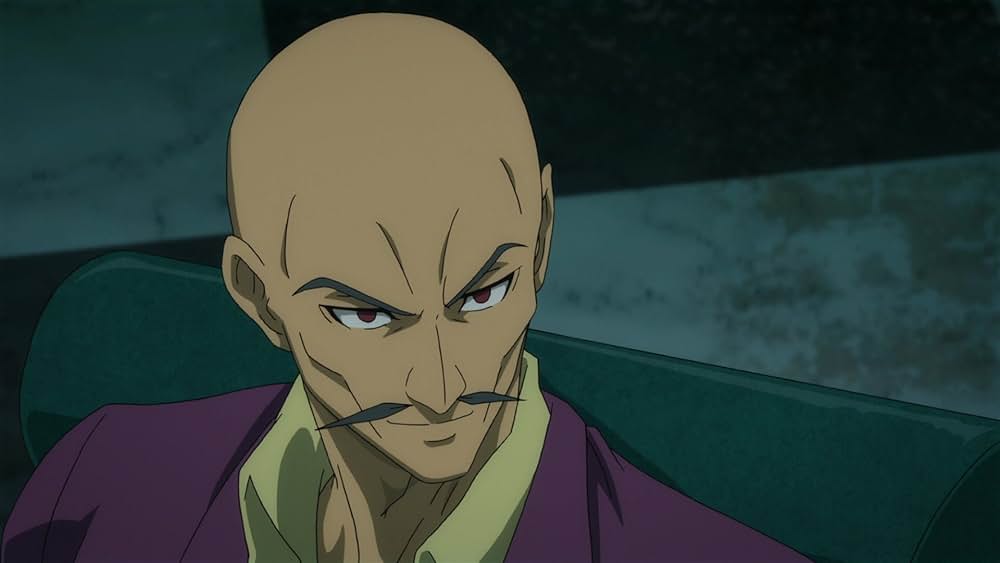 Catwoman: Hunted（原題）の画像