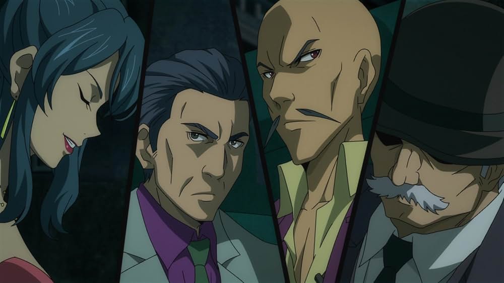 Catwoman: Hunted（原題）の画像