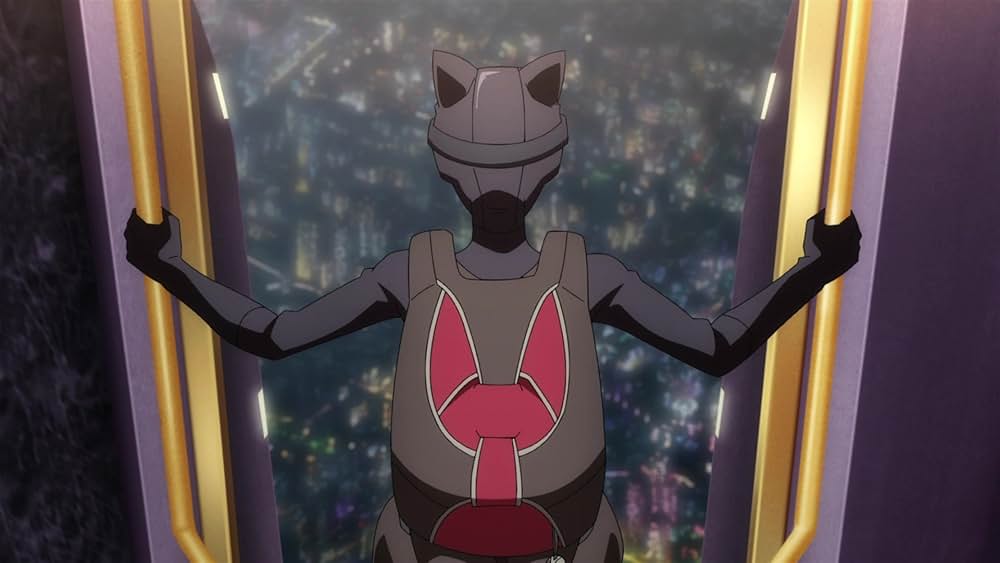 Catwoman: Hunted（原題）の画像