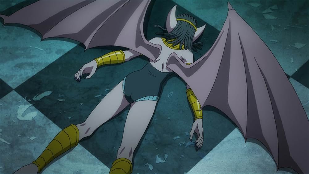 Catwoman: Hunted（原題）の画像