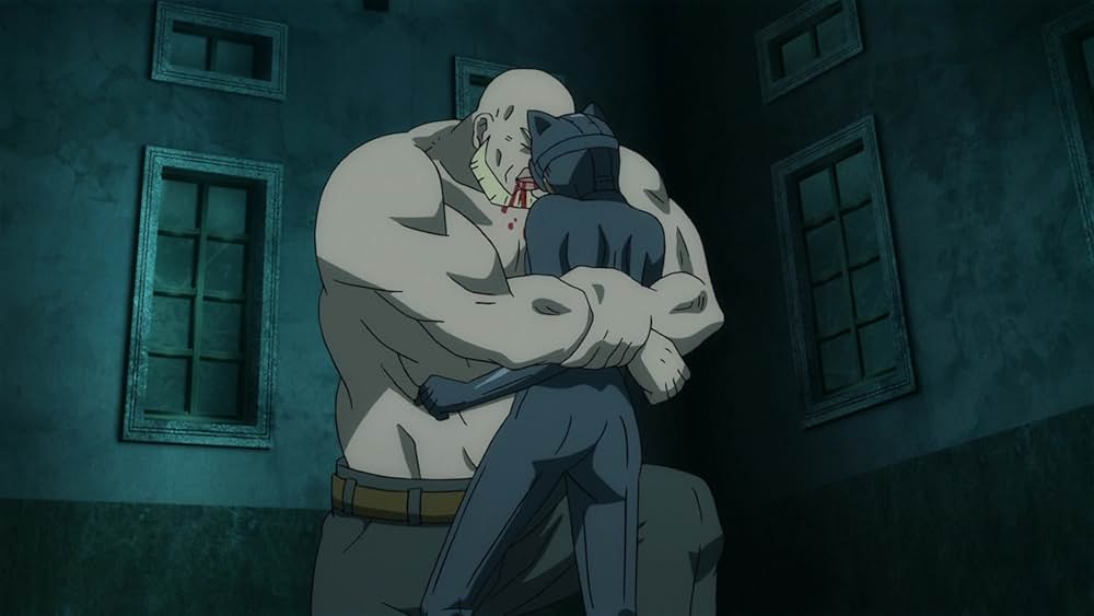 Catwoman: Hunted（原題）の画像