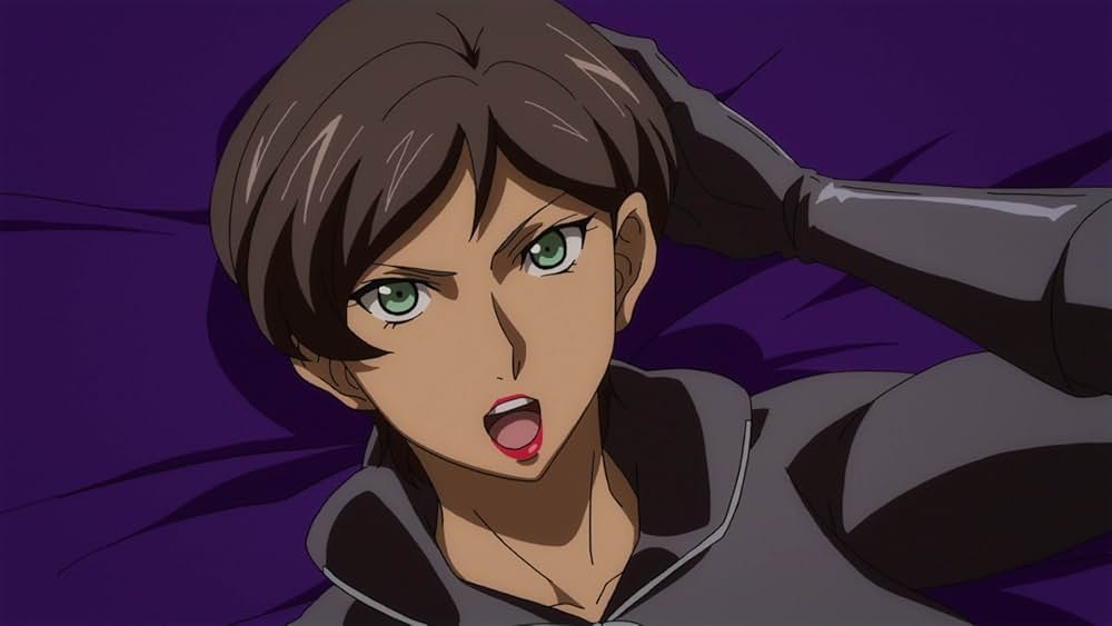 Catwoman: Hunted（原題）の画像