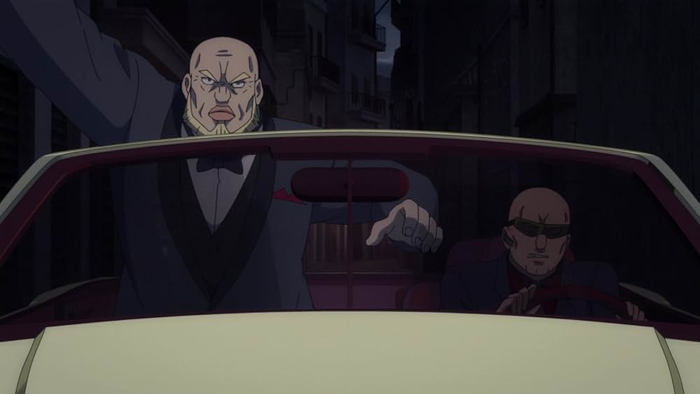 Catwoman: Hunted（原題）の画像