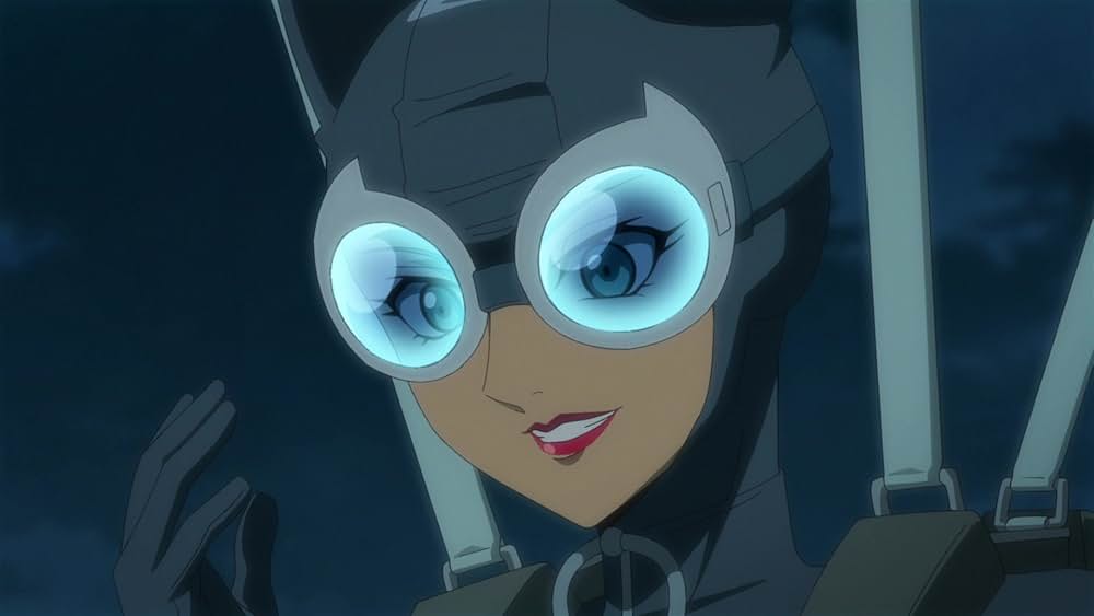 「Catwoman: Hunted（原題）」の画像