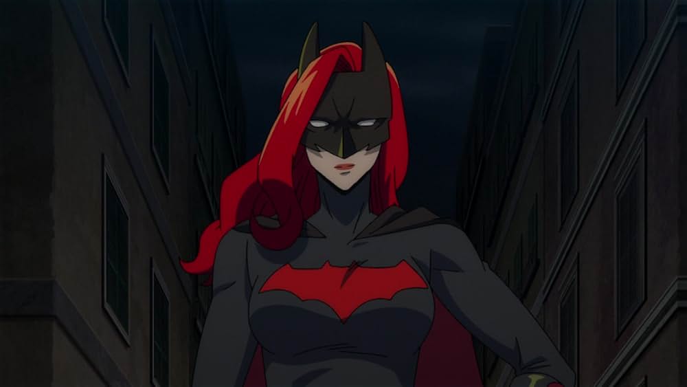 Catwoman: Hunted（原題）の画像