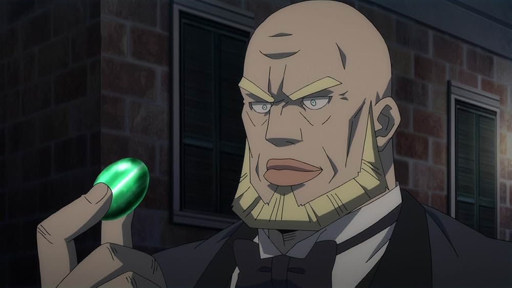 Catwoman: Hunted（原題）の画像