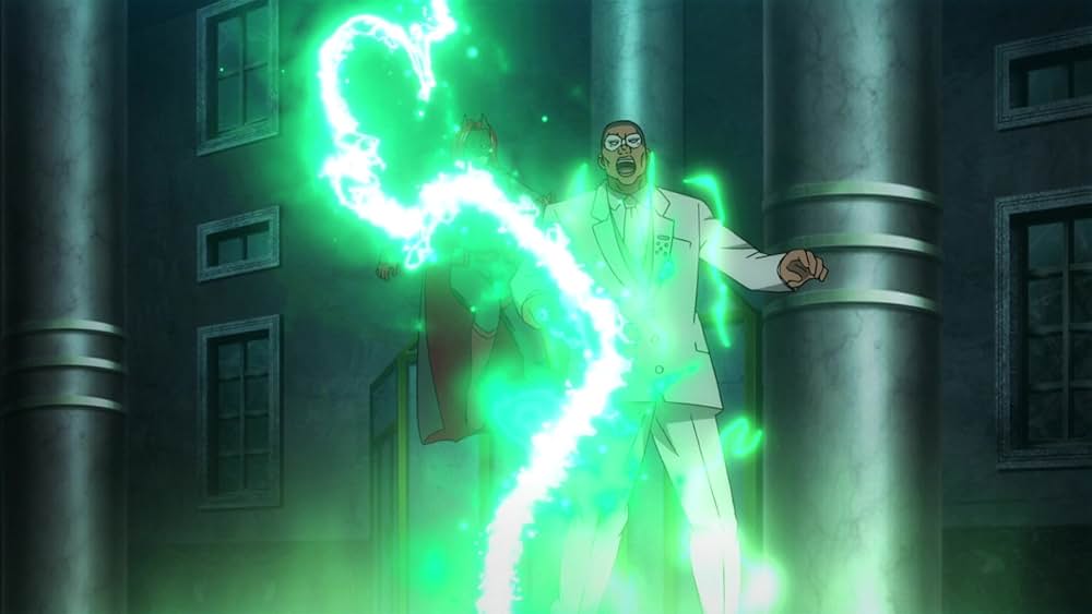 Catwoman: Hunted（原題）の画像