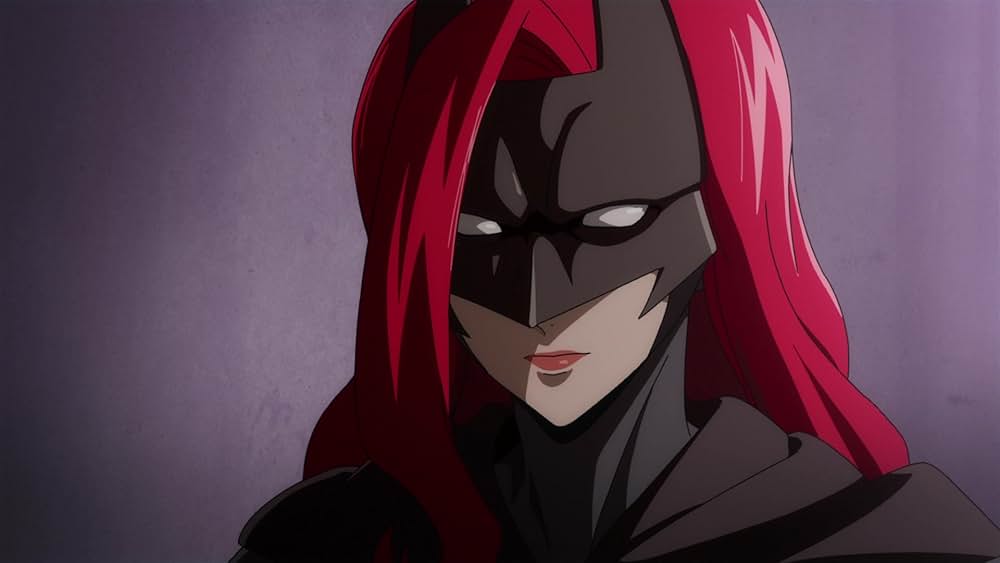 Catwoman: Hunted（原題）の画像