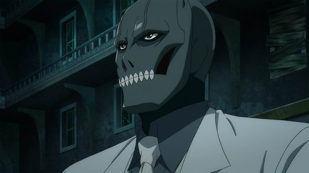 Catwoman: Hunted（原題）の画像