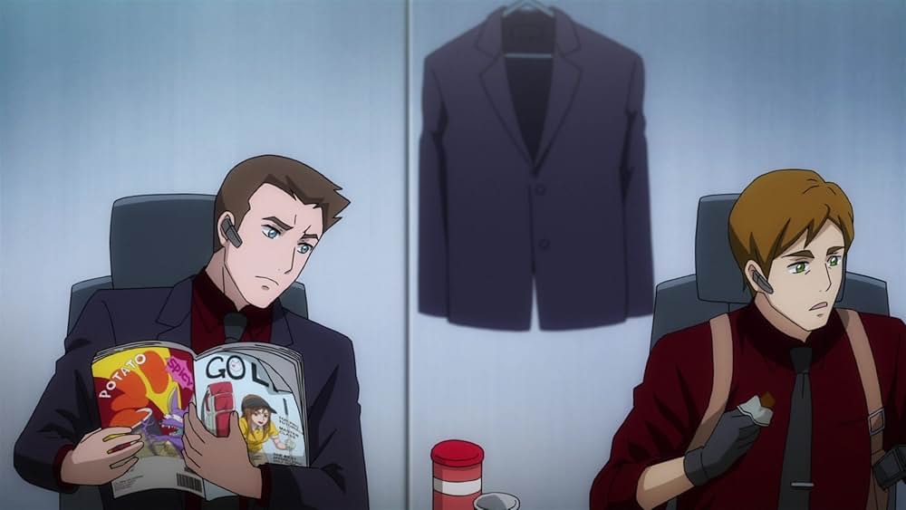 Catwoman: Hunted（原題）の画像