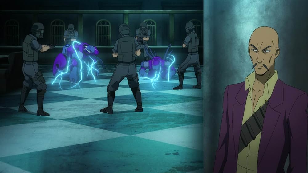 Catwoman: Hunted（原題）の画像